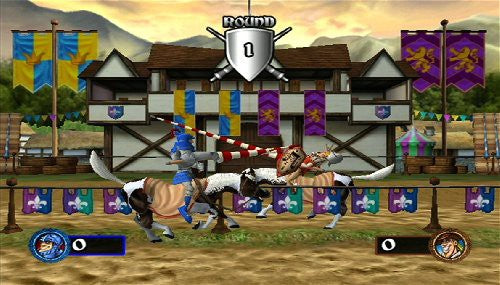 Medieval Games (DE)