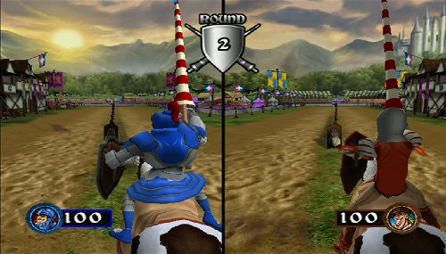 Medieval Games (DE)