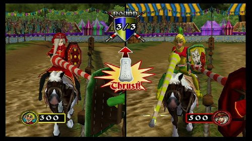 Medieval Games (DE)