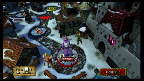 Medieval Games (DE)