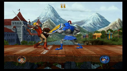 Medieval Games (DE)