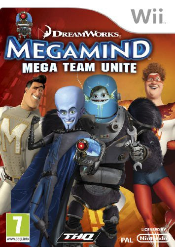 Megamind: Das Bündnis von Team Mega