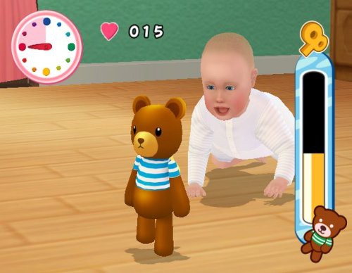Mein Baby und ich