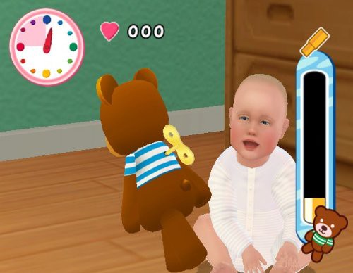 Mein Baby und ich