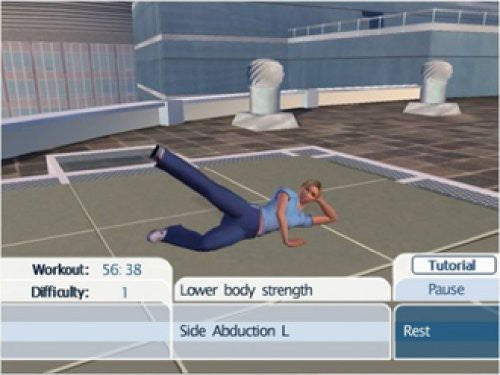 Mein Fitness-Coach: Gut in Form (DE)