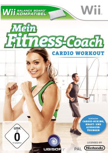 My Fitness Coach: Cardio Workout (GB)