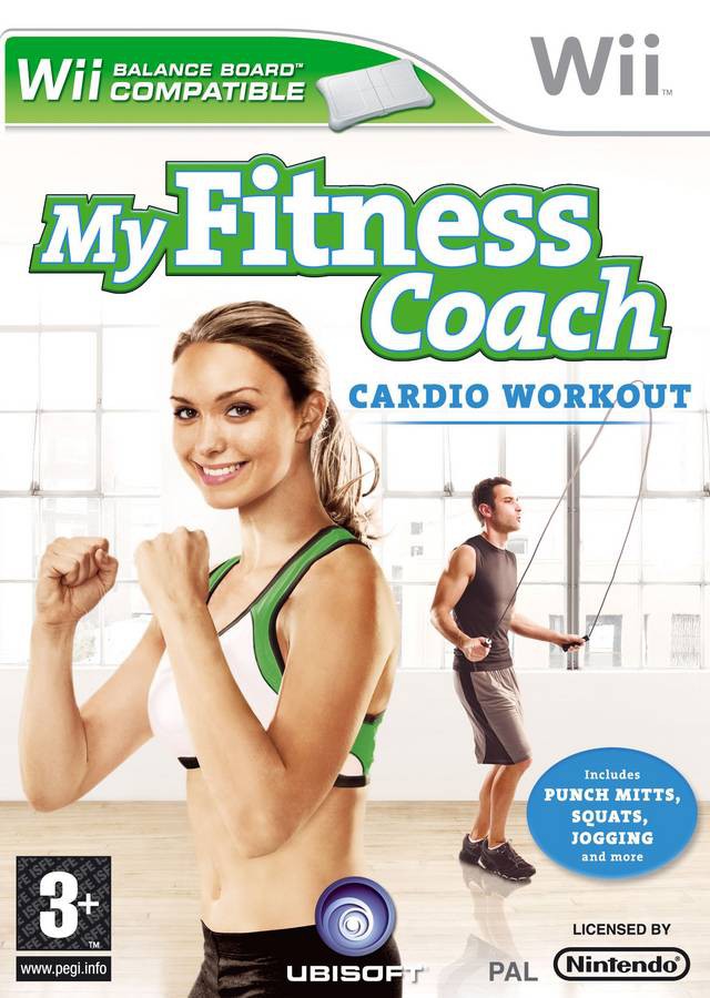 My Fitness Coach: Cardio Workout (GB)