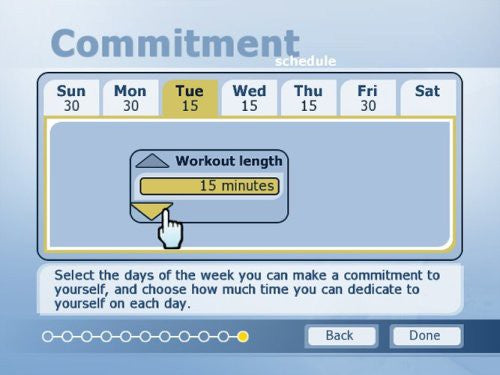 My Fitness Coach: Get in Shape (GB)