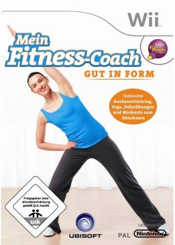 Mein Fitness-Coach: Gut in Form (DE)