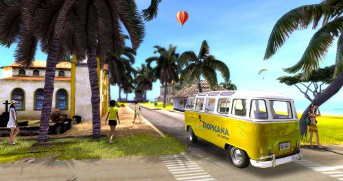Mein neues Leben: Abenteuer auf Tropicana