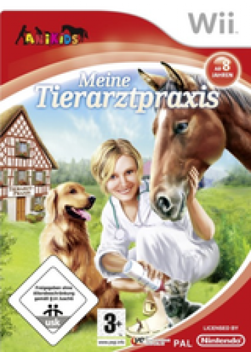 Meine Tierarztpraxis / My Vet Practice 1