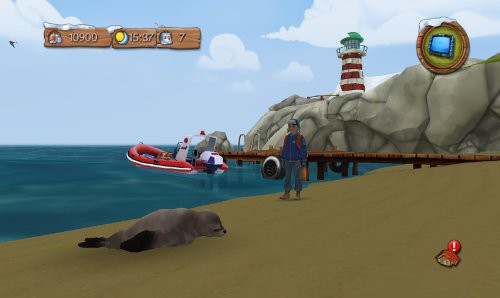 Meine Tierarztpraxis / My Vet Practice 2: SOS am Ozean