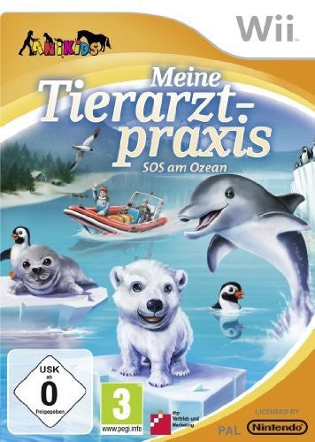 Meine Tierarztpraxis / My Vet Practice 2: SOS am Ozean