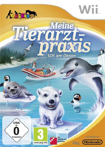 Meine Tierarztpraxis / My Vet Practice 2: SOS am Ozean