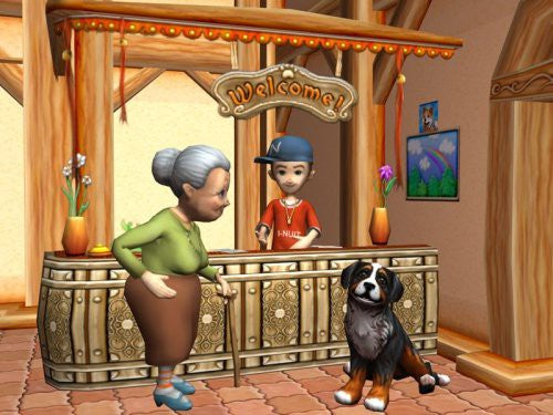 Meine Tierpension / My Pet Hotel (DE)