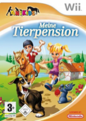 Meine Tierpension / My Pet Hotel (DE)