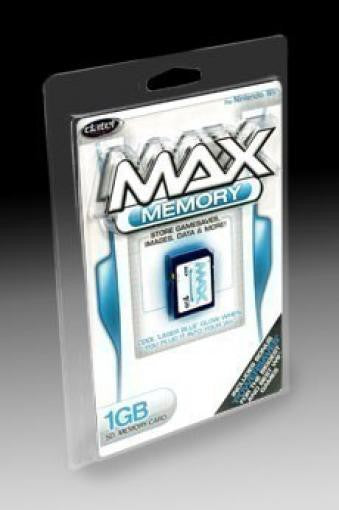 Memory Card / 1GB SD Speicherkarte [Datel]