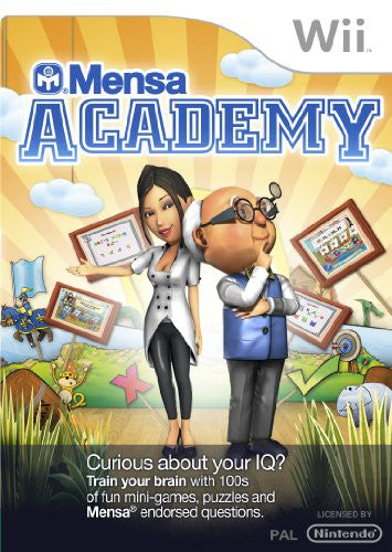 Mensa Academy (GB)