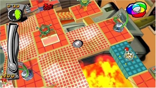 Mercury Meltdown Revolution (DE)