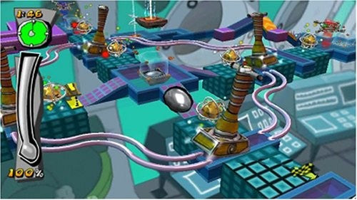 Mercury Meltdown Revolution (DE)