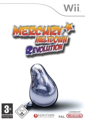 Mercury Meltdown Revolution (DE)