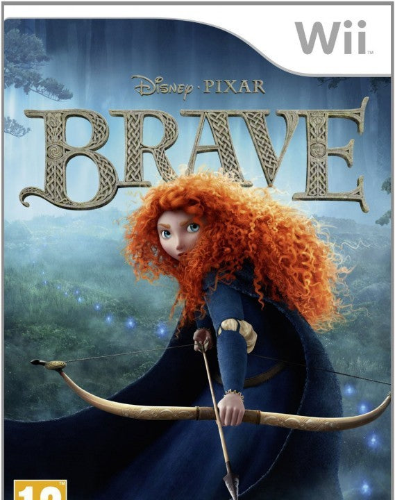 Merida / Brave (GB)