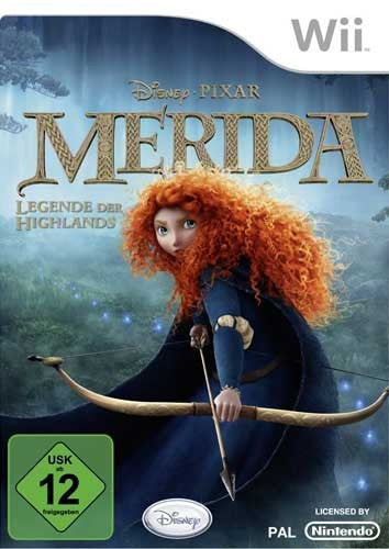 Merida / Brave (DE)