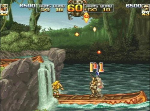 Metal Slug: Anthology (DE)