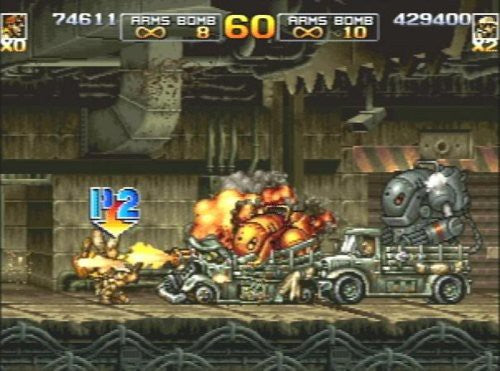Metal Slug: Anthology (DE)