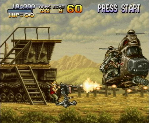 Metal Slug: Anthology (DE)
