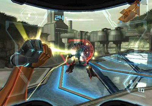 Metroid Prime 3: Corruption (DE)