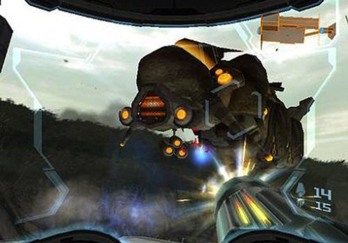 Metroid Prime 3: Corruption (DE)