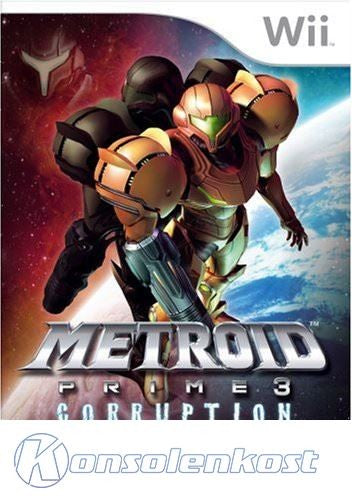 Metroid Prime 3: Corruption (DE)
