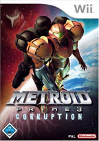 Metroid Prime 3: Corruption (DE)
