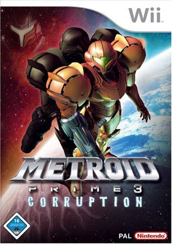 Metroid Prime 3: Corruption (DE)