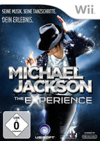 Michael Jackson: The Experience (DE)