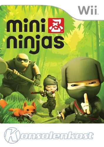Mini Ninjas (DE)