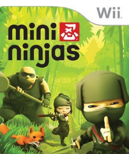 Mini Ninjas (DE)