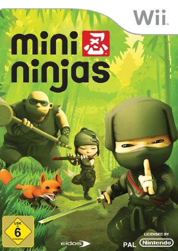 Mini Ninjas (DE)