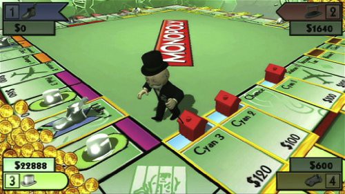 Monopoly Classic & World Edition (DE)