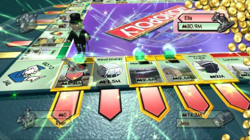 Monopoly Classic & World Edition (DE)