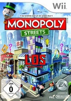 Monopoly Streets (DE)