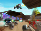 Monster 4x4: Stunt Racer + Lenkrad (GB)