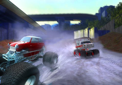 Monster 4x4: World Circuit (GB)