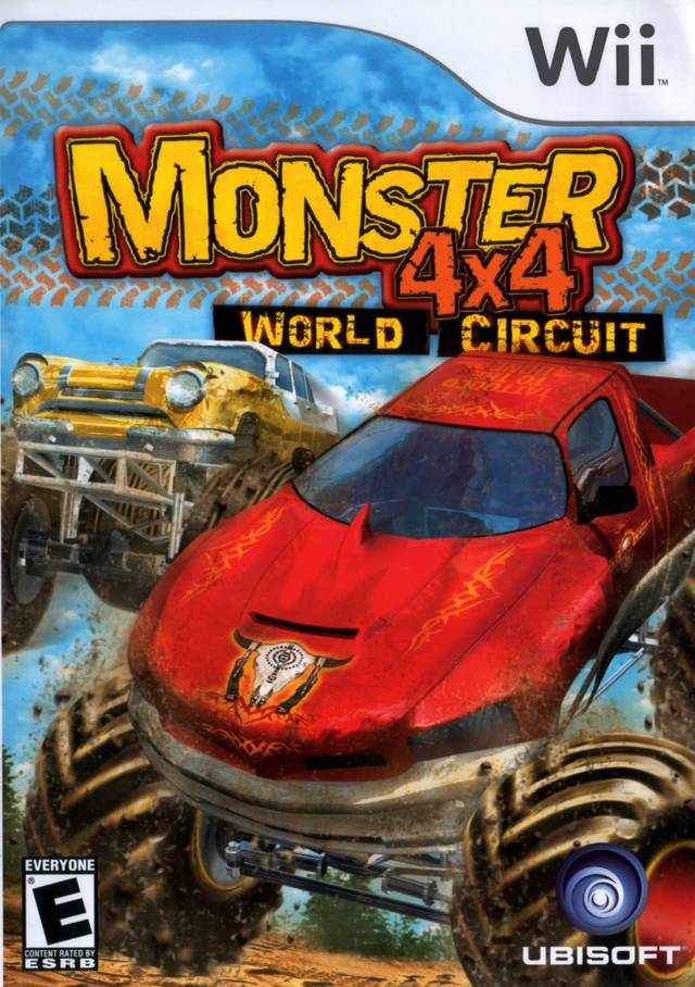 Monster 4x4: World Circuit (US)