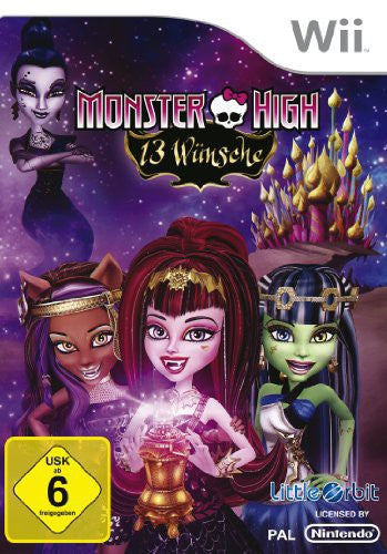 Monster High: 13 Wünsche / 13 Wishes