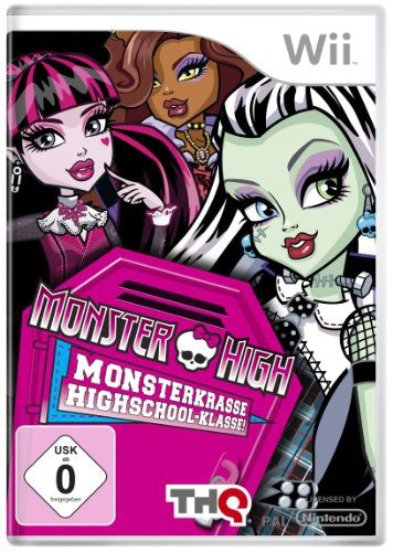Monster High: Die Monsterkrasse Highschool Klasse / Ghoul Spirit