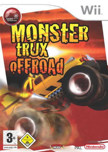Monster Trux: Offroad (DE)