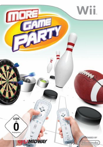 More Game Party