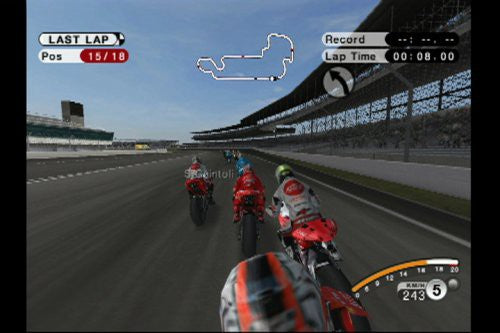 Moto GP 08 (DE)